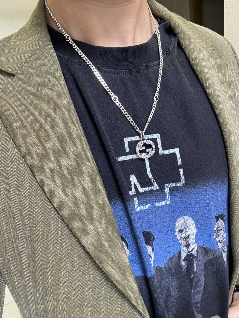Gvc*1 necklaces